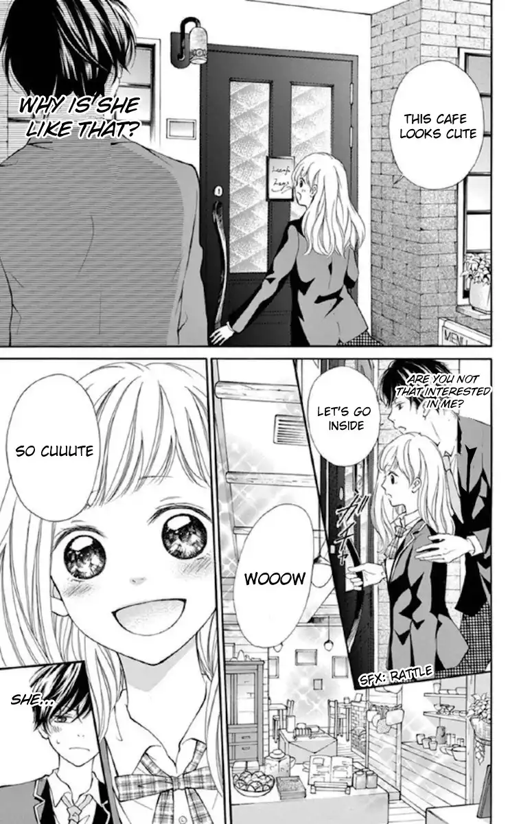 Getsuyoubi Kara Kataomoi Chapter 2 5